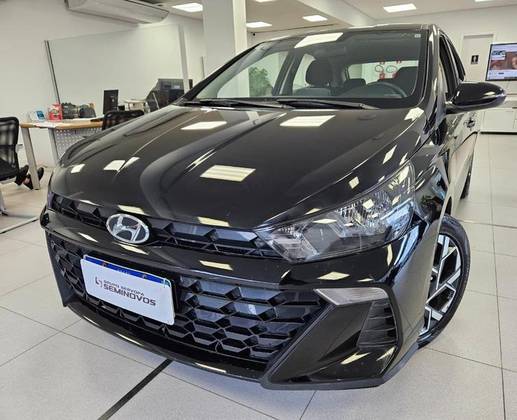 HYUNDAI HB20 1.0 TGDI FLEX COMFORT MANUAL